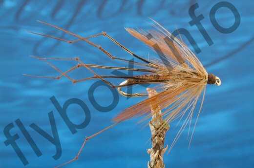 Fish4Flies Weighted Daddy Longlegs Pheasant Tail